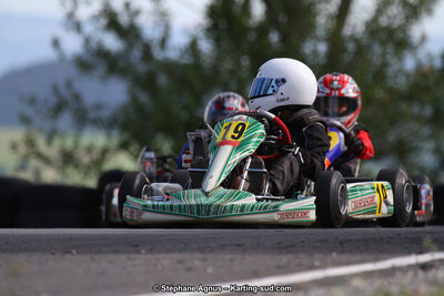 03 & 04/06/2017 : 4ème manche du Championnat du Sud à Belmont sur Rance (Photos Stéphane Agnus) 2017 — karting