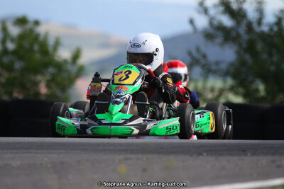 03 & 04/06/2017 : 4ème manche du Championnat du Sud à Belmont sur Rance (Photos Stéphane Agnus) 2017 — karting