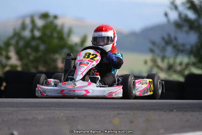 03 & 04/06/2017 : 4ème manche du Championnat du Sud à Belmont sur Rance (Photos Stéphane Agnus) 2017 — karting
