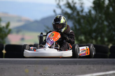 03 & 04/06/2017 : 4ème manche du Championnat du Sud à Belmont sur Rance (Photos Stéphane Agnus) 2017 — karting