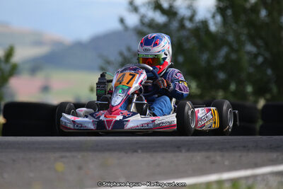03 & 04/06/2017 : 4ème manche du Championnat du Sud à Belmont sur Rance (Photos Stéphane Agnus) 2017 — karting