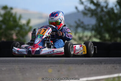 03 & 04/06/2017 : 4ème manche du Championnat du Sud à Belmont sur Rance (Photos Stéphane Agnus) 2017 — karting