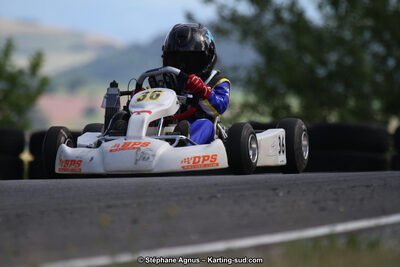 03 & 04/06/2017 : 4ème manche du Championnat du Sud à Belmont sur Rance (Photos Stéphane Agnus) 2017 — karting