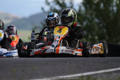 03 & 04/06/2017 : 4ème manche du Championnat du Sud à Belmont sur Rance (Photos Stéphane Agnus) 2017 — karting