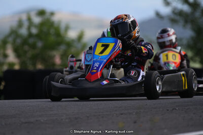 03 & 04/06/2017 : 4ème manche du Championnat du Sud à Belmont sur Rance (Photos Stéphane Agnus) 2017 — karting