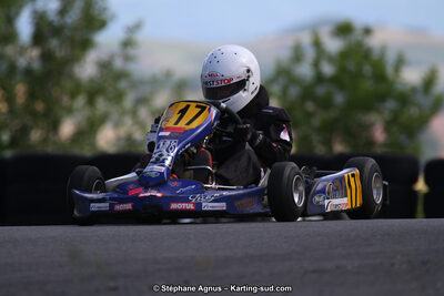 03 & 04/06/2017 : 4ème manche du Championnat du Sud à Belmont sur Rance (Photos Stéphane Agnus) 2017 — karting