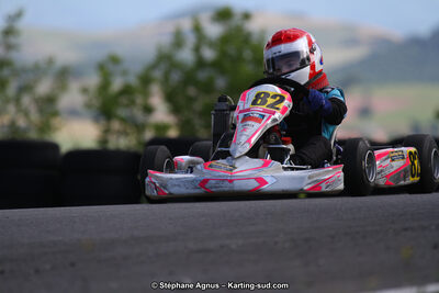 03 & 04/06/2017 : 4ème manche du Championnat du Sud à Belmont sur Rance (Photos Stéphane Agnus) 2017 — karting