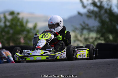 03 & 04/06/2017 : 4ème manche du Championnat du Sud à Belmont sur Rance (Photos Stéphane Agnus) 2017 — karting
