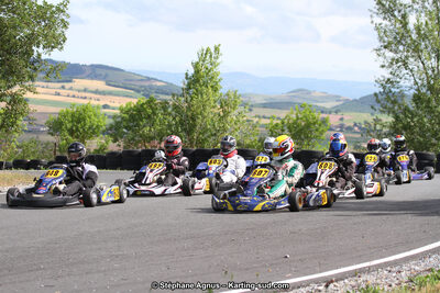 03 & 04/06/2017 : 4ème manche du Championnat du Sud à Belmont sur Rance (Photos Stéphane Agnus) 2017 — karting