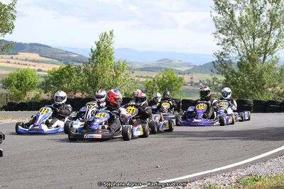 03 & 04/06/2017 : 4ème manche du Championnat du Sud à Belmont sur Rance (Photos Stéphane Agnus) 2017 — karting