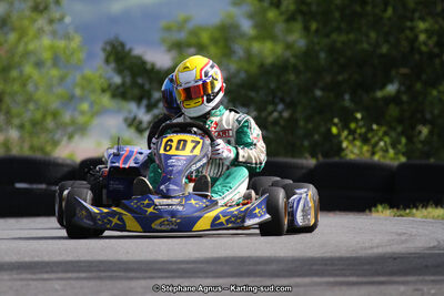 03 & 04/06/2017 : 4ème manche du Championnat du Sud à Belmont sur Rance (Photos Stéphane Agnus) 2017 — karting