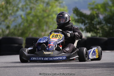 03 & 04/06/2017 : 4ème manche du Championnat du Sud à Belmont sur Rance (Photos Stéphane Agnus) 2017 — karting