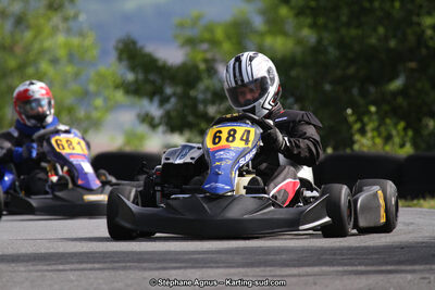 03 & 04/06/2017 : 4ème manche du Championnat du Sud à Belmont sur Rance (Photos Stéphane Agnus) 2017 — karting