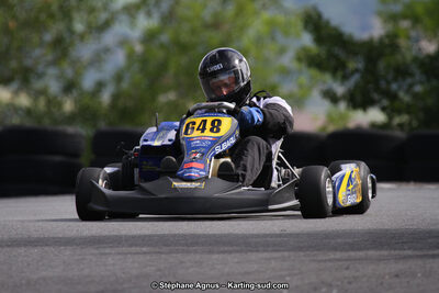 03 & 04/06/2017 : 4ème manche du Championnat du Sud à Belmont sur Rance (Photos Stéphane Agnus) 2017 — karting