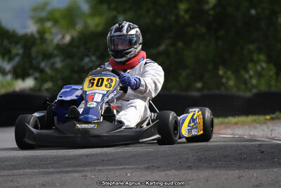 03 & 04/06/2017 : 4ème manche du Championnat du Sud à Belmont sur Rance (Photos Stéphane Agnus) 2017 — karting