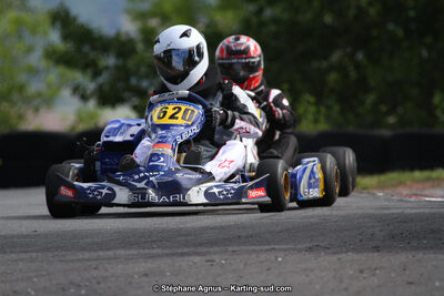 03 & 04/06/2017 : 4ème manche du Championnat du Sud à Belmont sur Rance (Photos Stéphane Agnus) 2017 — karting