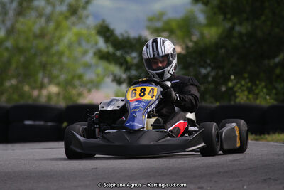 03 & 04/06/2017 : 4ème manche du Championnat du Sud à Belmont sur Rance (Photos Stéphane Agnus) 2017 — karting