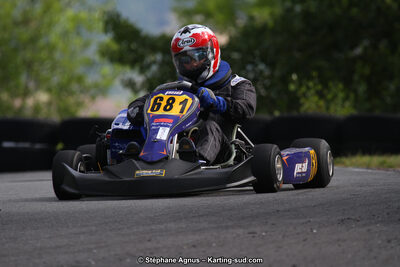 03 & 04/06/2017 : 4ème manche du Championnat du Sud à Belmont sur Rance (Photos Stéphane Agnus) 2017 — karting