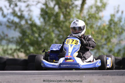 03 & 04/06/2017 : 4ème manche du Championnat du Sud à Belmont sur Rance (Photos Stéphane Agnus) 2017 — karting
