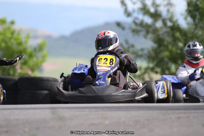 03 & 04/06/2017 : 4ème manche du Championnat du Sud à Belmont sur Rance (Photos Stéphane Agnus) 2017 — karting