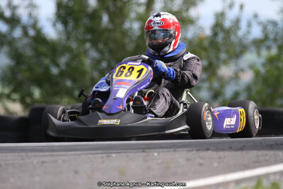 03 & 04/06/2017 : 4ème manche du Championnat du Sud à Belmont sur Rance (Photos Stéphane Agnus) 2017 — karting