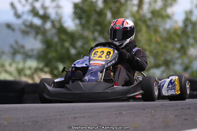 03 & 04/06/2017 : 4ème manche du Championnat du Sud à Belmont sur Rance (Photos Stéphane Agnus) 2017 — karting