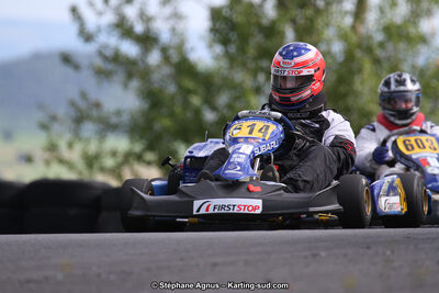 03 & 04/06/2017 : 4ème manche du Championnat du Sud à Belmont sur Rance (Photos Stéphane Agnus) 2017 — karting