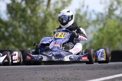 03 & 04/06/2017 : 4ème manche du Championnat du Sud à Belmont sur Rance (Photos Stéphane Agnus) 2017 — karting