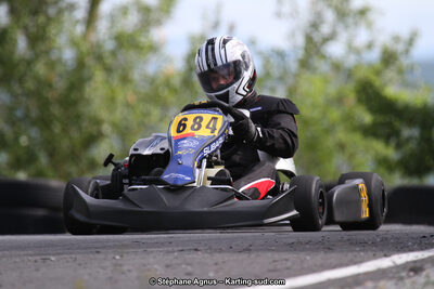03 & 04/06/2017 : 4ème manche du Championnat du Sud à Belmont sur Rance (Photos Stéphane Agnus) 2017 — karting