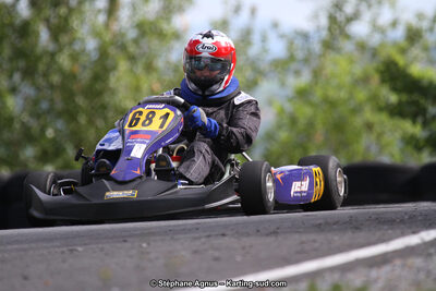 03 & 04/06/2017 : 4ème manche du Championnat du Sud à Belmont sur Rance (Photos Stéphane Agnus) 2017 — karting