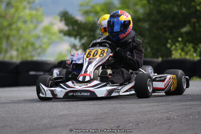 03 & 04/06/2017 : 4ème manche du Championnat du Sud à Belmont sur Rance (Photos Stéphane Agnus) 2017 — karting