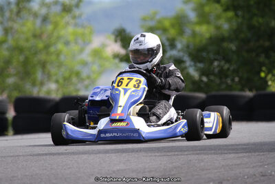 03 & 04/06/2017 : 4ème manche du Championnat du Sud à Belmont sur Rance (Photos Stéphane Agnus) 2017 — karting