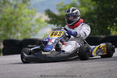 03 & 04/06/2017 : 4ème manche du Championnat du Sud à Belmont sur Rance (Photos Stéphane Agnus) 2017 — karting