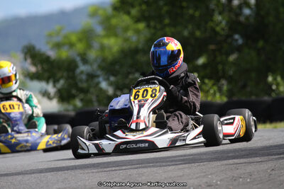 03 & 04/06/2017 : 4ème manche du Championnat du Sud à Belmont sur Rance (Photos Stéphane Agnus) 2017 — karting