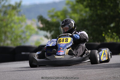 03 & 04/06/2017 : 4ème manche du Championnat du Sud à Belmont sur Rance (Photos Stéphane Agnus) 2017 — karting