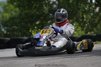03 & 04/06/2017 : 4ème manche du Championnat du Sud à Belmont sur Rance (Photos Stéphane Agnus) 2017 — karting