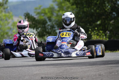 03 & 04/06/2017 : 4ème manche du Championnat du Sud à Belmont sur Rance (Photos Stéphane Agnus) 2017 — karting