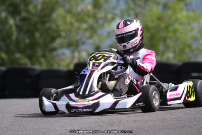 03 & 04/06/2017 : 4ème manche du Championnat du Sud à Belmont sur Rance (Photos Stéphane Agnus) 2017 — karting
