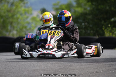 03 & 04/06/2017 : 4ème manche du Championnat du Sud à Belmont sur Rance (Photos Stéphane Agnus) 2017 — karting