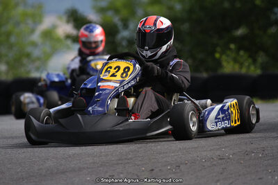 03 & 04/06/2017 : 4ème manche du Championnat du Sud à Belmont sur Rance (Photos Stéphane Agnus) 2017 — karting
