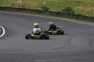 03 & 04/06/2017 : 4ème manche du Championnat du Sud à Belmont sur Rance (Photos Stéphane Agnus) 2017 — karting