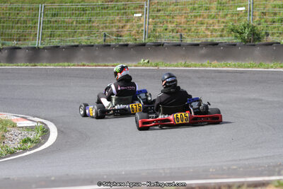 03 & 04/06/2017 : 4ème manche du Championnat du Sud à Belmont sur Rance (Photos Stéphane Agnus) 2017 — karting