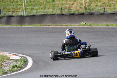 03 & 04/06/2017 : 4ème manche du Championnat du Sud à Belmont sur Rance (Photos Stéphane Agnus) 2017 — karting