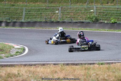 03 & 04/06/2017 : 4ème manche du Championnat du Sud à Belmont sur Rance (Photos Stéphane Agnus) 2017 — karting