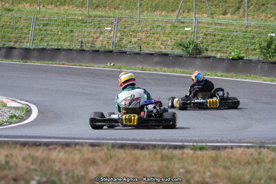 03 & 04/06/2017 : 4ème manche du Championnat du Sud à Belmont sur Rance (Photos Stéphane Agnus) 2017 — karting