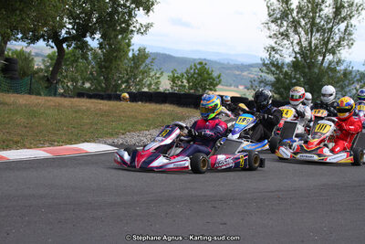 03 & 04/06/2017 : 4ème manche du Championnat du Sud à Belmont sur Rance (Photos Stéphane Agnus) 2017 — karting