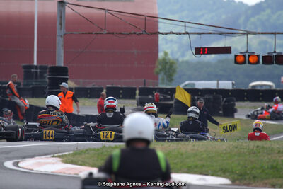 03 & 04/06/2017 : 4ème manche du Championnat du Sud à Belmont sur Rance (Photos Stéphane Agnus) 2017 — karting