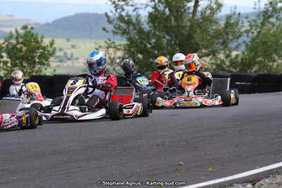 03 & 04/06/2017 : 4ème manche du Championnat du Sud à Belmont sur Rance (Photos Stéphane Agnus) 2017 — karting