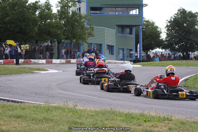 03 & 04/06/2017 : 4ème manche du Championnat du Sud à Belmont sur Rance (Photos Stéphane Agnus) 2017 — karting