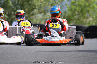 03 & 04/06/2017 : 4ème manche du Championnat du Sud à Belmont sur Rance (Photos Stéphane Agnus) 2017 — karting